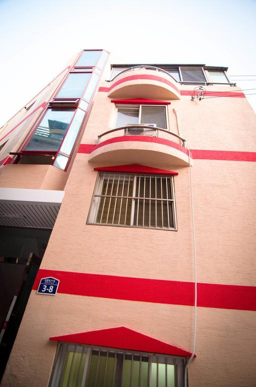 Yakorea Hostel Hongdae Seoul Exterior photo