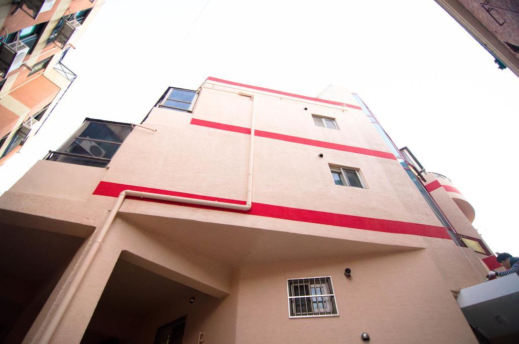 Yakorea Hostel Hongdae Seoul Exterior photo