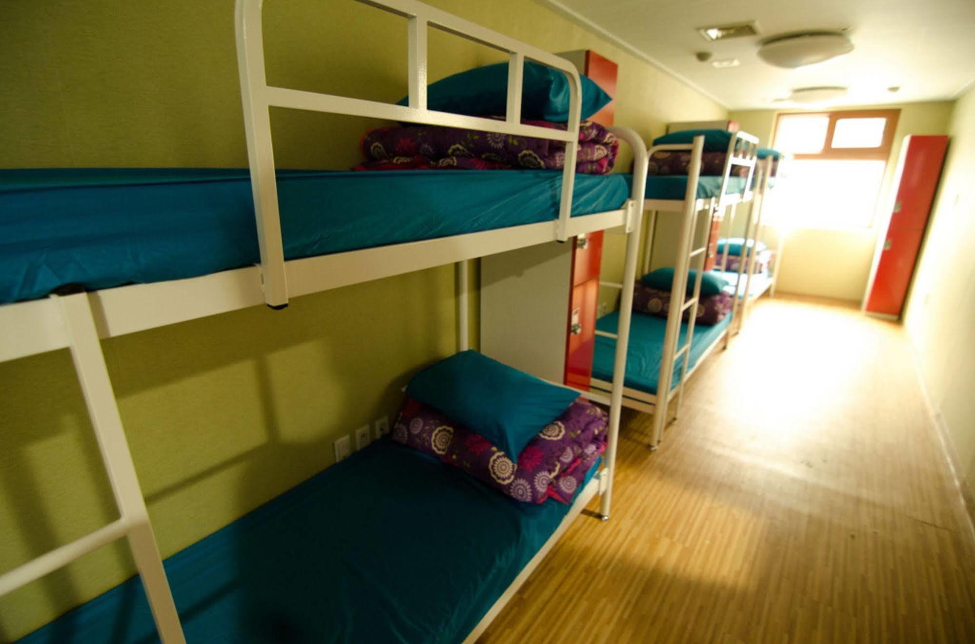 Yakorea Hostel Hongdae Seoul Exterior photo