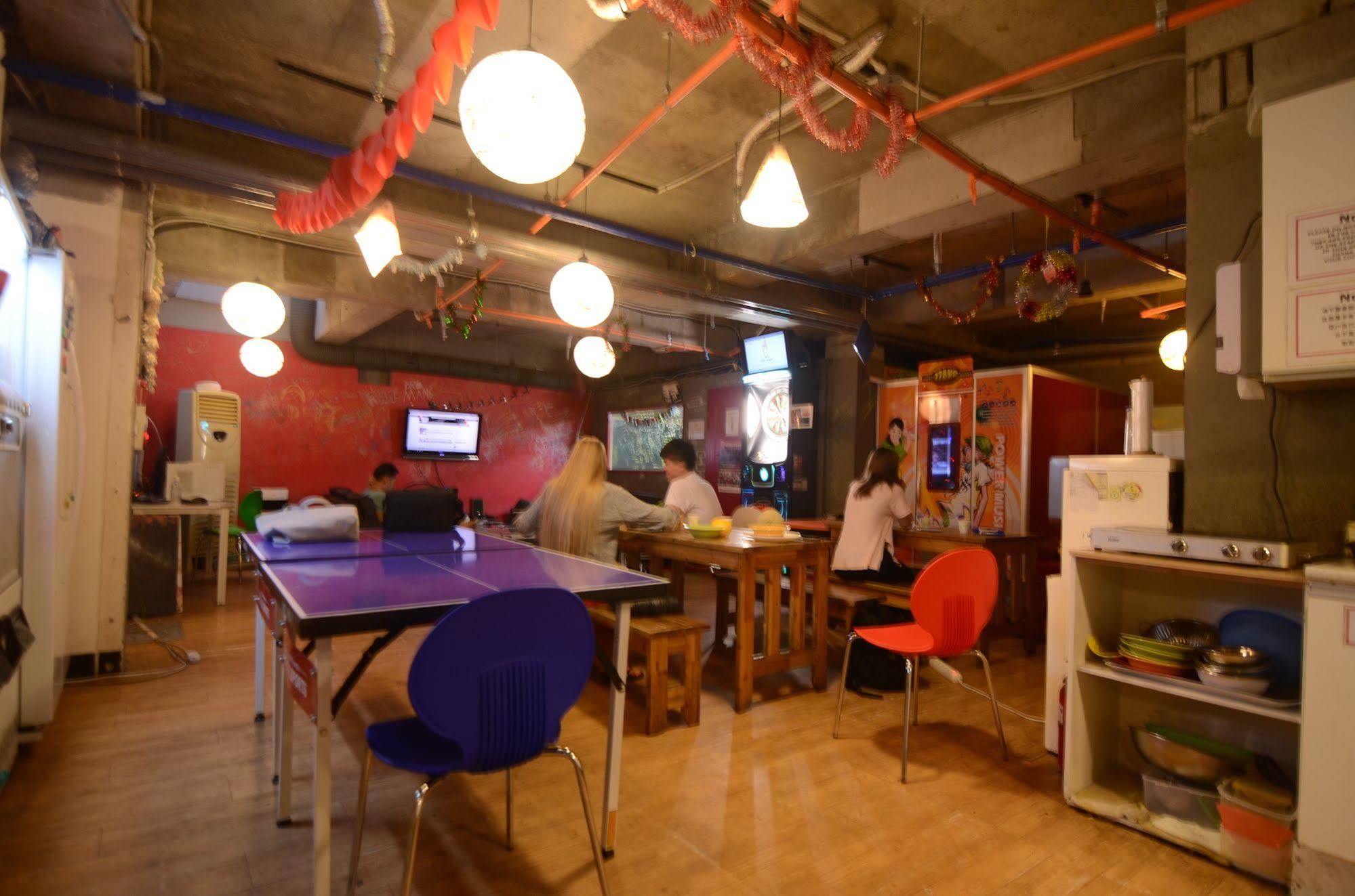 Yakorea Hostel Hongdae Seoul Exterior photo