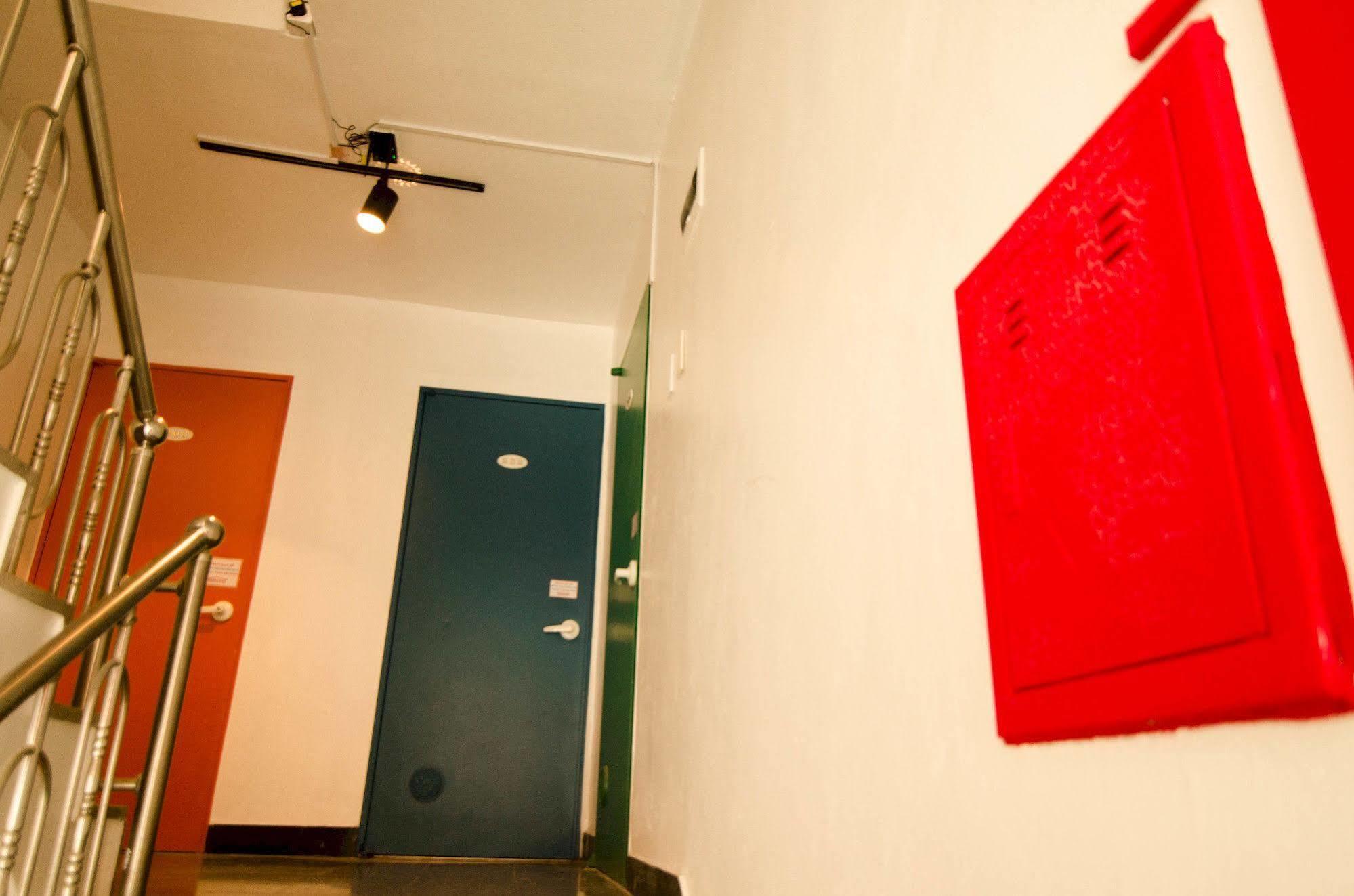 Yakorea Hostel Hongdae Seoul Exterior photo