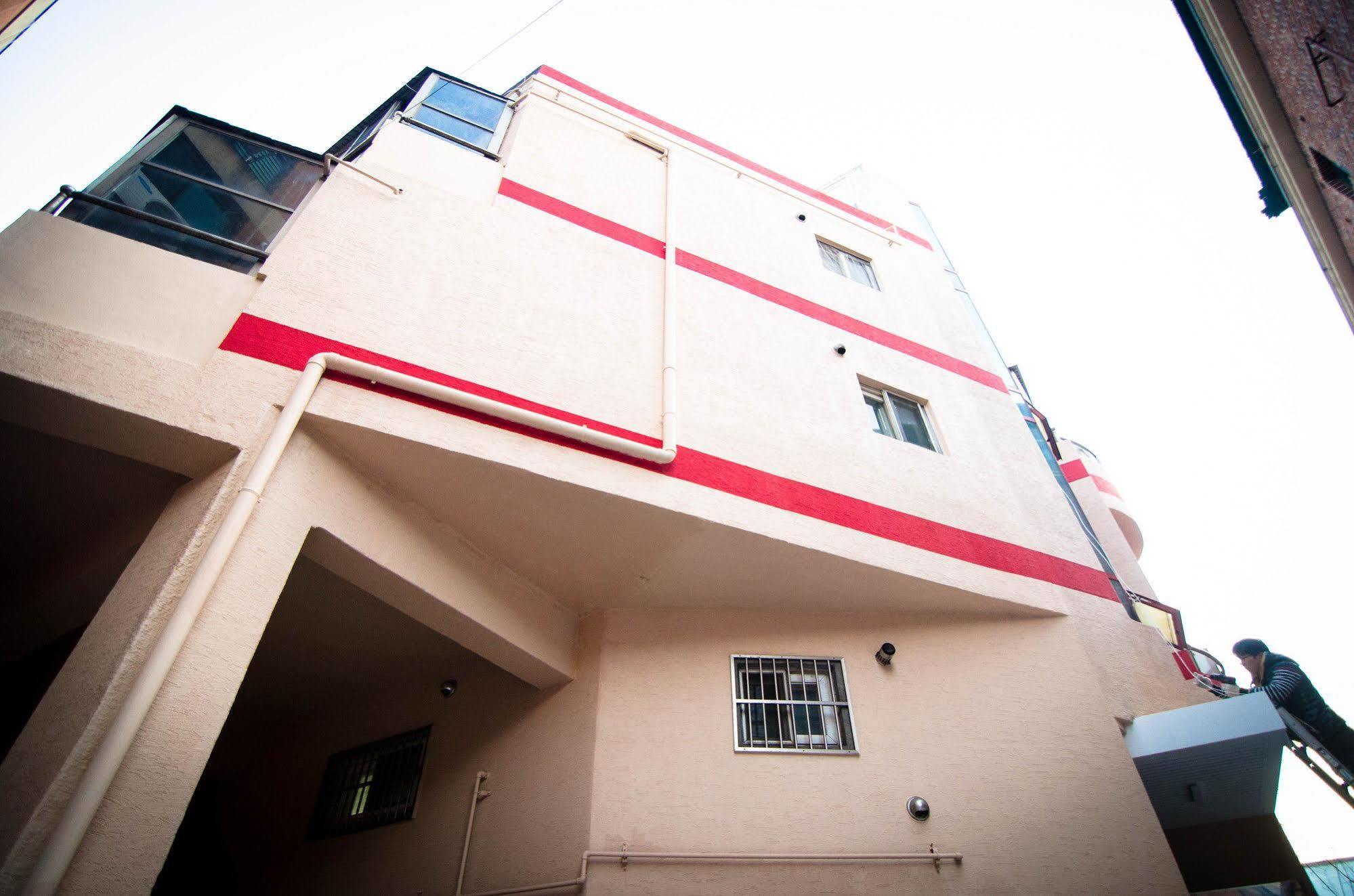 Yakorea Hostel Hongdae Seoul Exterior photo