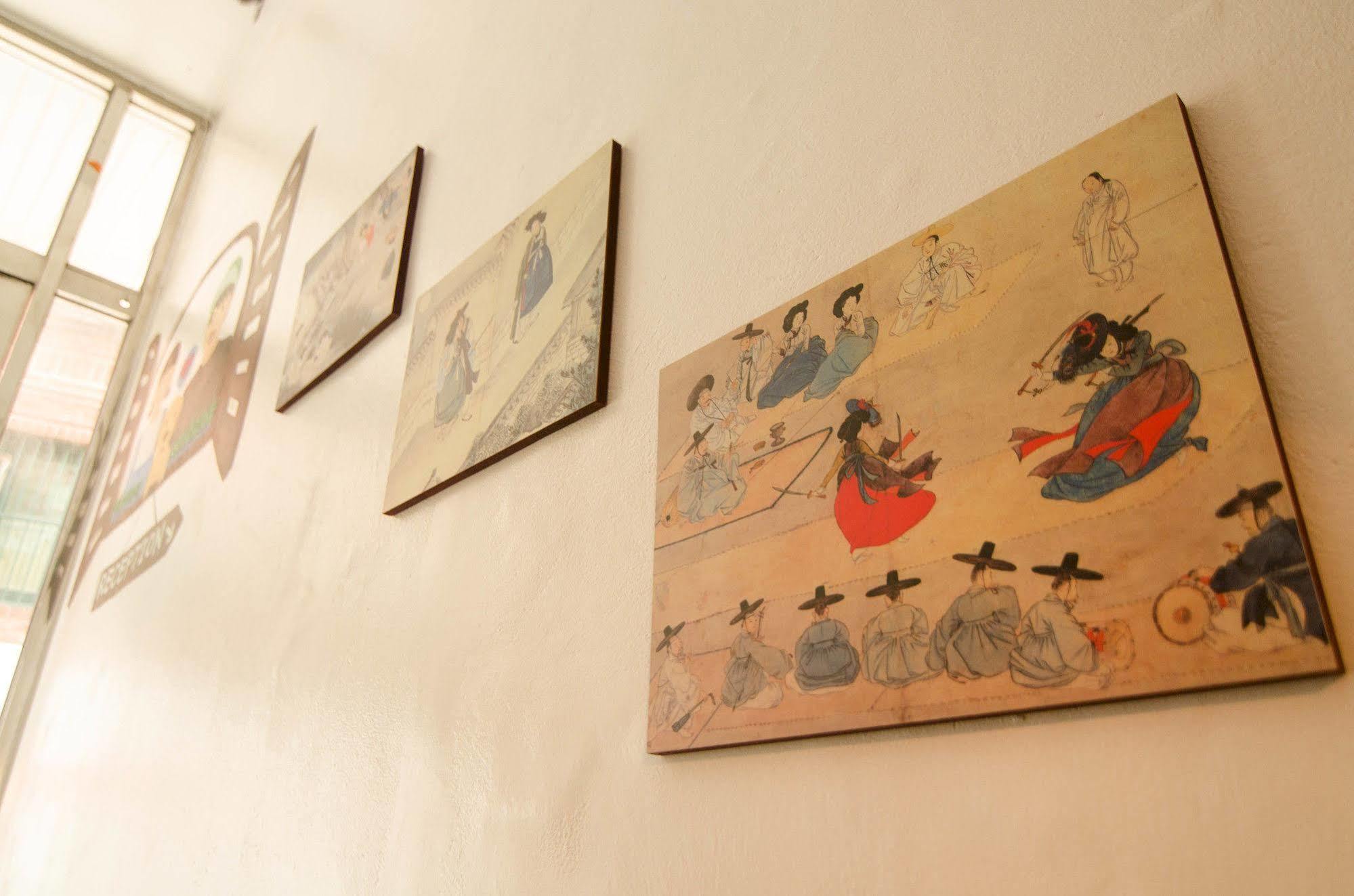 Yakorea Hostel Hongdae Seoul Exterior photo