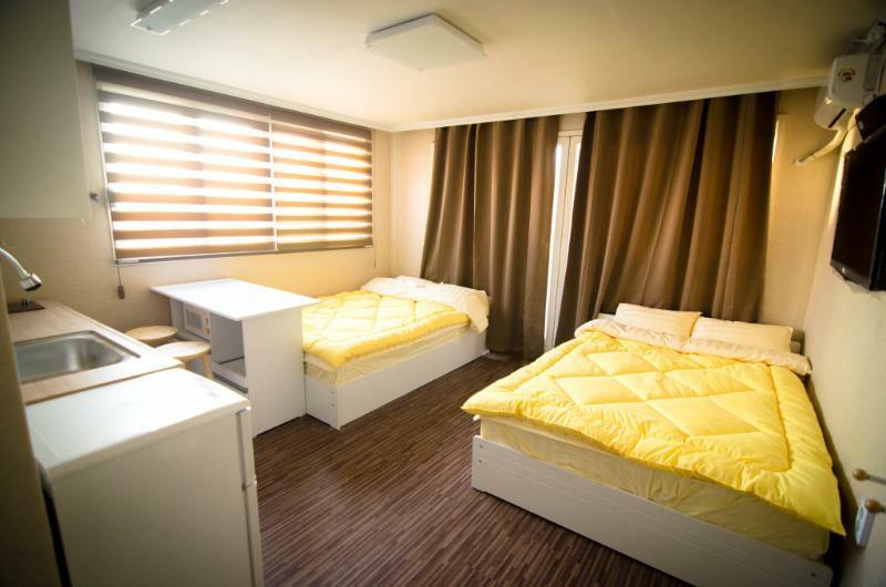Yakorea Hostel Hongdae Seoul Exterior photo